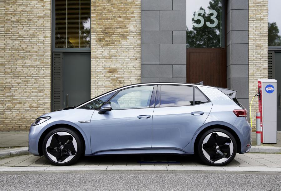  Volkswagen ID.3 Pro S 2020 года  (WW) (фото 18 из 19)